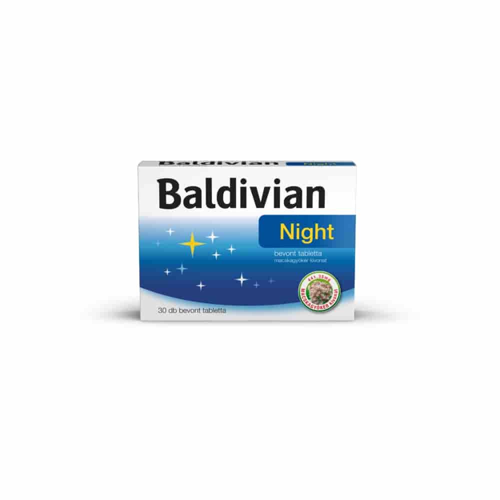 Baldivian Night
