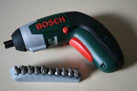 Könnyen kezelhető Bosch gépek