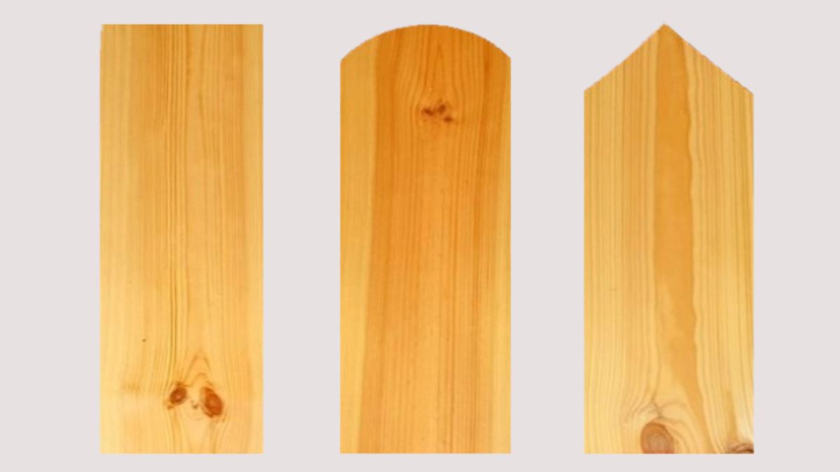 Prémium kerítésléc kínálat az XXL kerítésnél