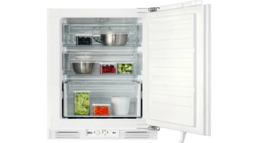 Minőségi fagyasztószekrény a Konyhanet Webáruházban