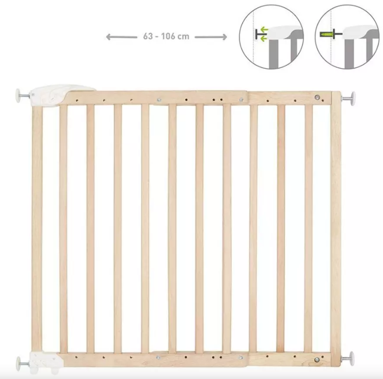 badabulle ajtórács