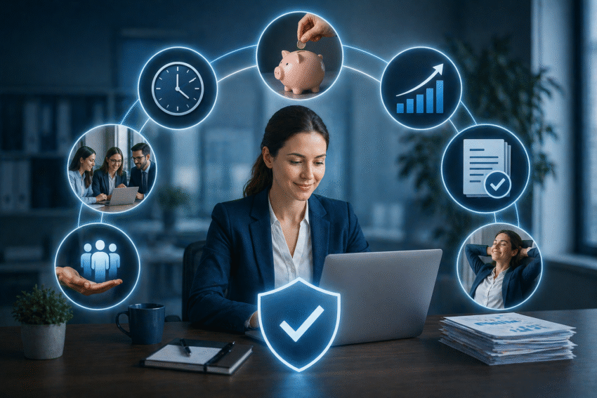 Bérszámfejtés kiszervezés