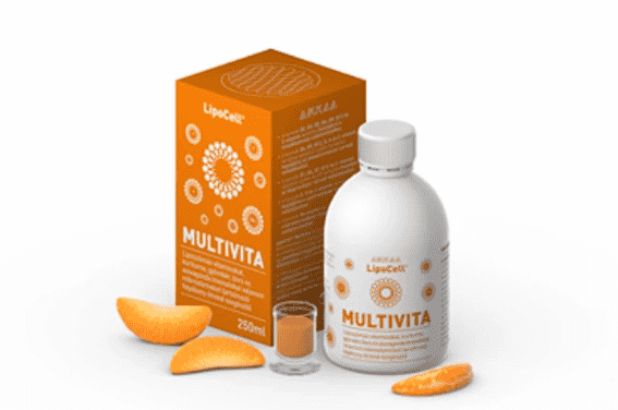 liposzómás multivitamin