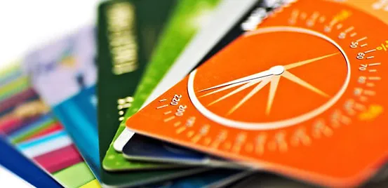 Plasztikkártya készítés