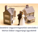 vagyonmegosztás
