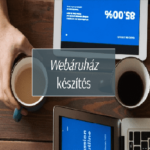 webshop készítés